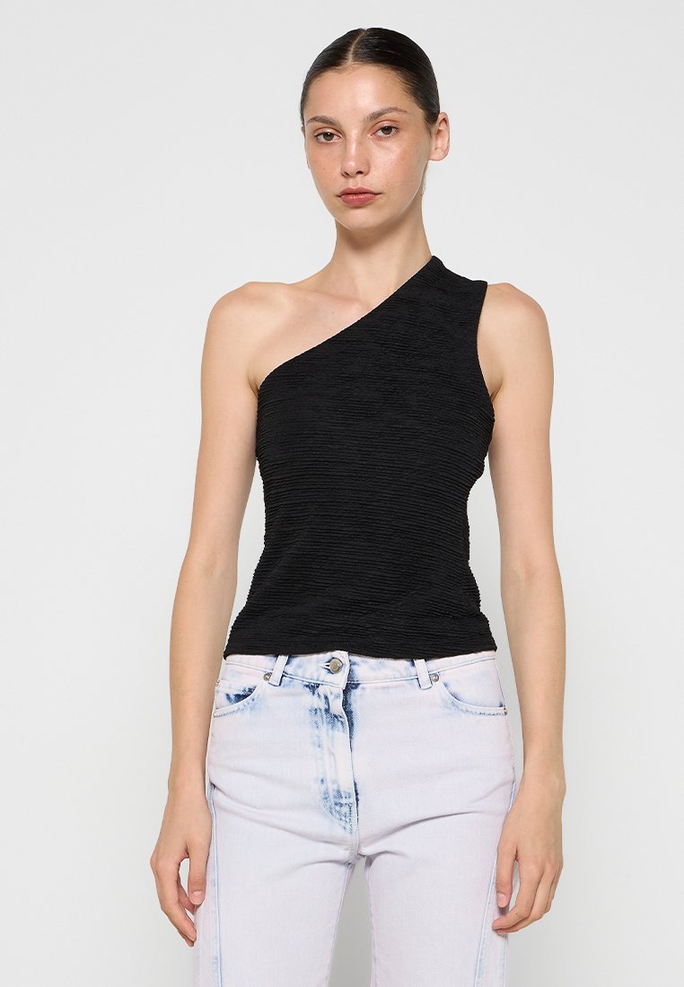 Iro Top zwart