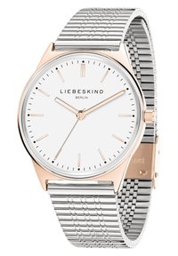 Liebeskind Berlin Horloge - silverfarbenund roségoldfarben
