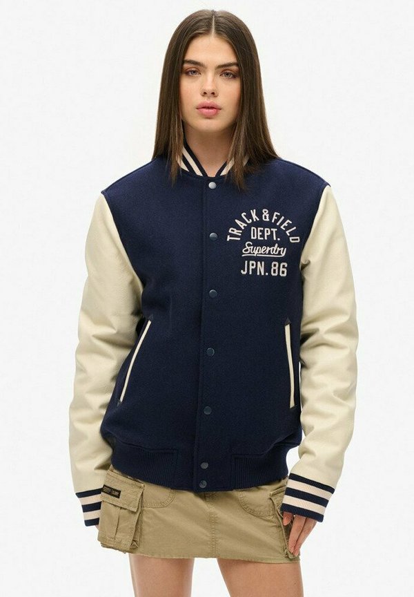 VARSITY STITCH  - Bomberjacke
