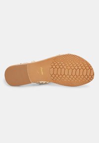 Bata Sandali - gold