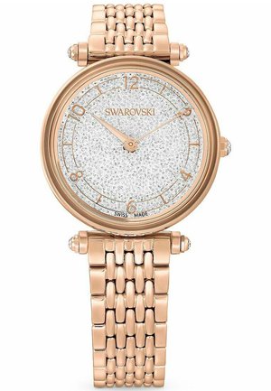 Swarovski CRYSTALLINE BRACELET - Horloge - rose gold-coloured