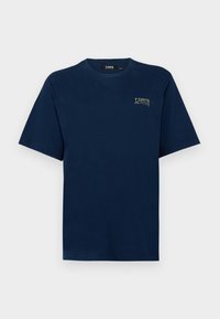 ORGANIC TEE - T-shirts basic - pageant blue