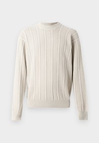 KAKTUS - Svetr - light beige