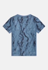 Puma UNISEX - Apdrukāts T-krekls - cool blue