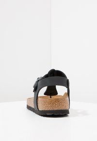 Birkenstock KAIRO NU REGULAR - Sandaalit nilkkaremmillä - black