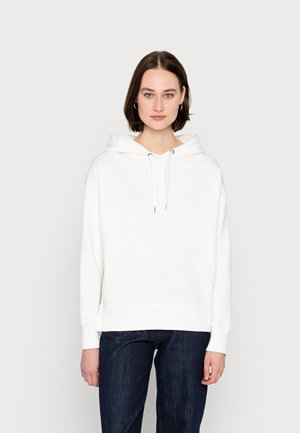 Sweatshirt - off white