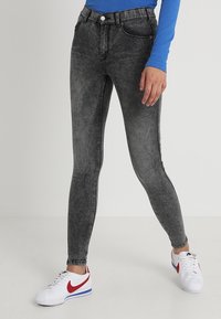 Dr.Denim Vaqueros pitillo - moon washed
