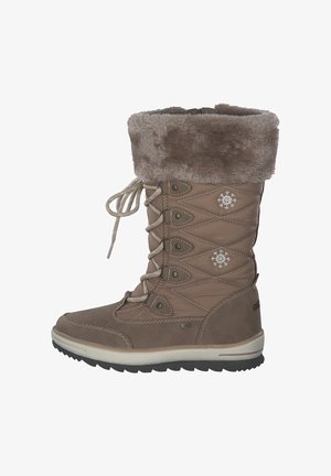 TOM TAILOR Veterlaarzen - dksand