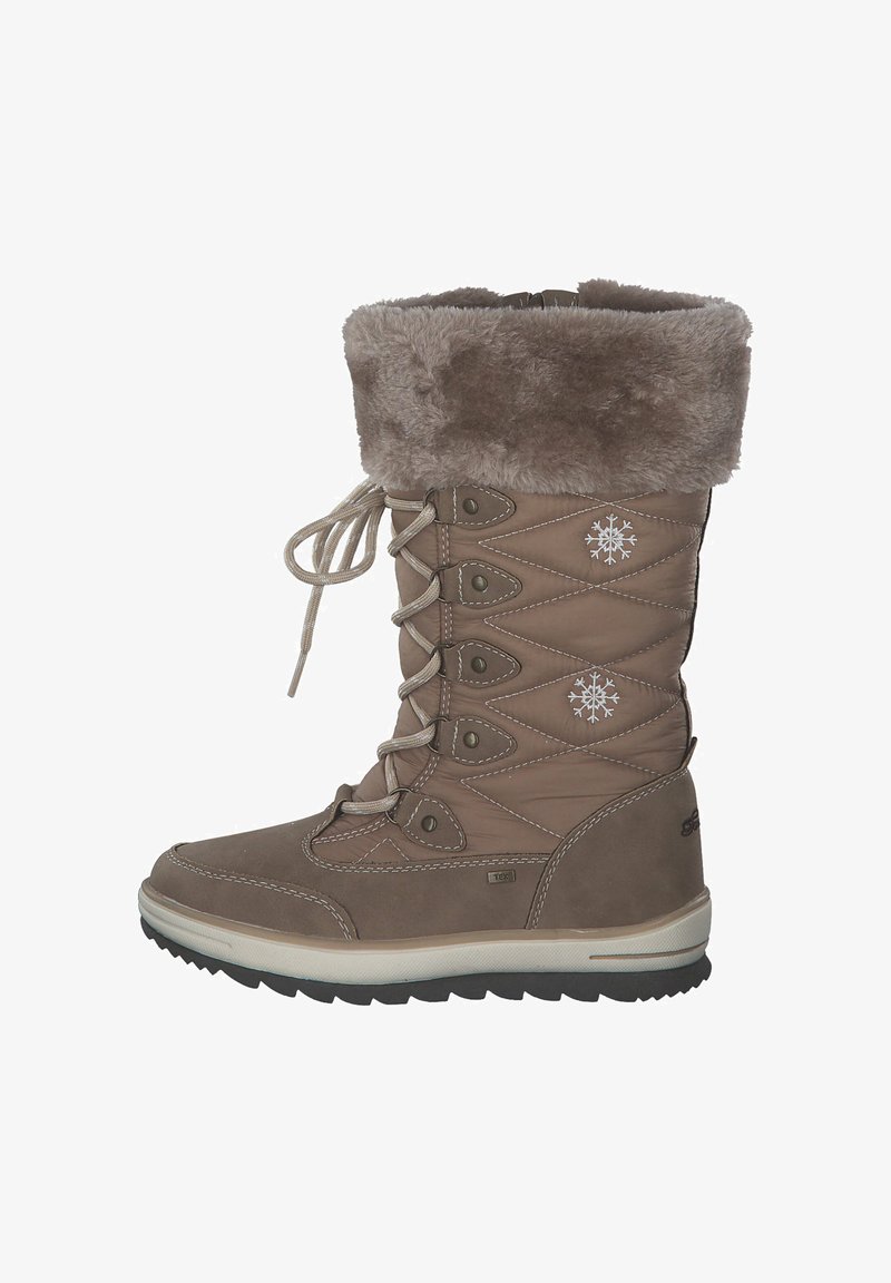 TOM TAILOR Veterlaarzen - dksand