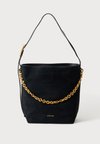 NOLITA LG BUCKET SHLDR W/ CHAIN - Τσάντα χειρός - black