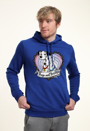 Disney 101 DALMATIANS PONG AND PERDITA - Bluza z kapturem
