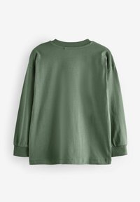 Next GRAPHIC 3 PACK REGULAR FIT - Pikkade varrukatega topp - green blue gaming