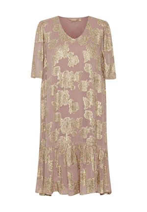 CUFLOI - Robe de soirée - pale mauve