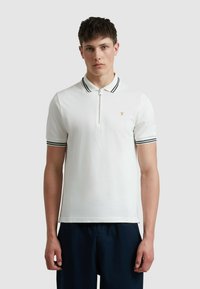 Poloshirt - ecru