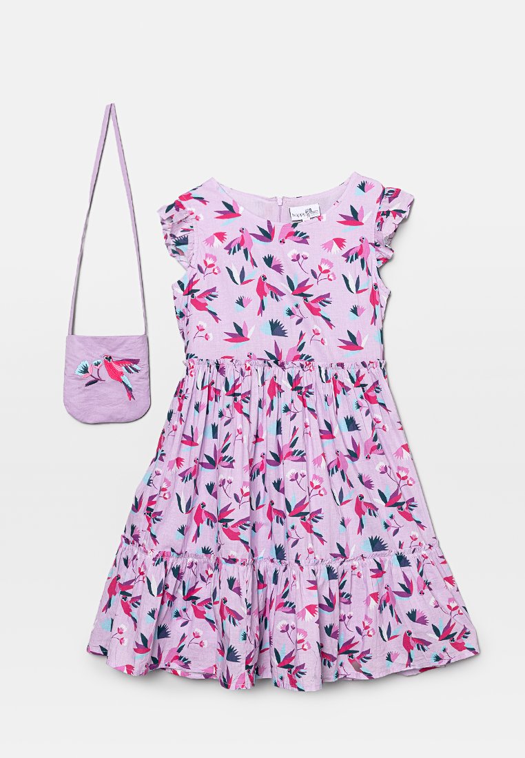 happy girls Jurk lila happy girls Jurk lila