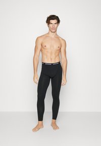 Björn Borg STRETCH LONG JOHN - Βάση - black beauty