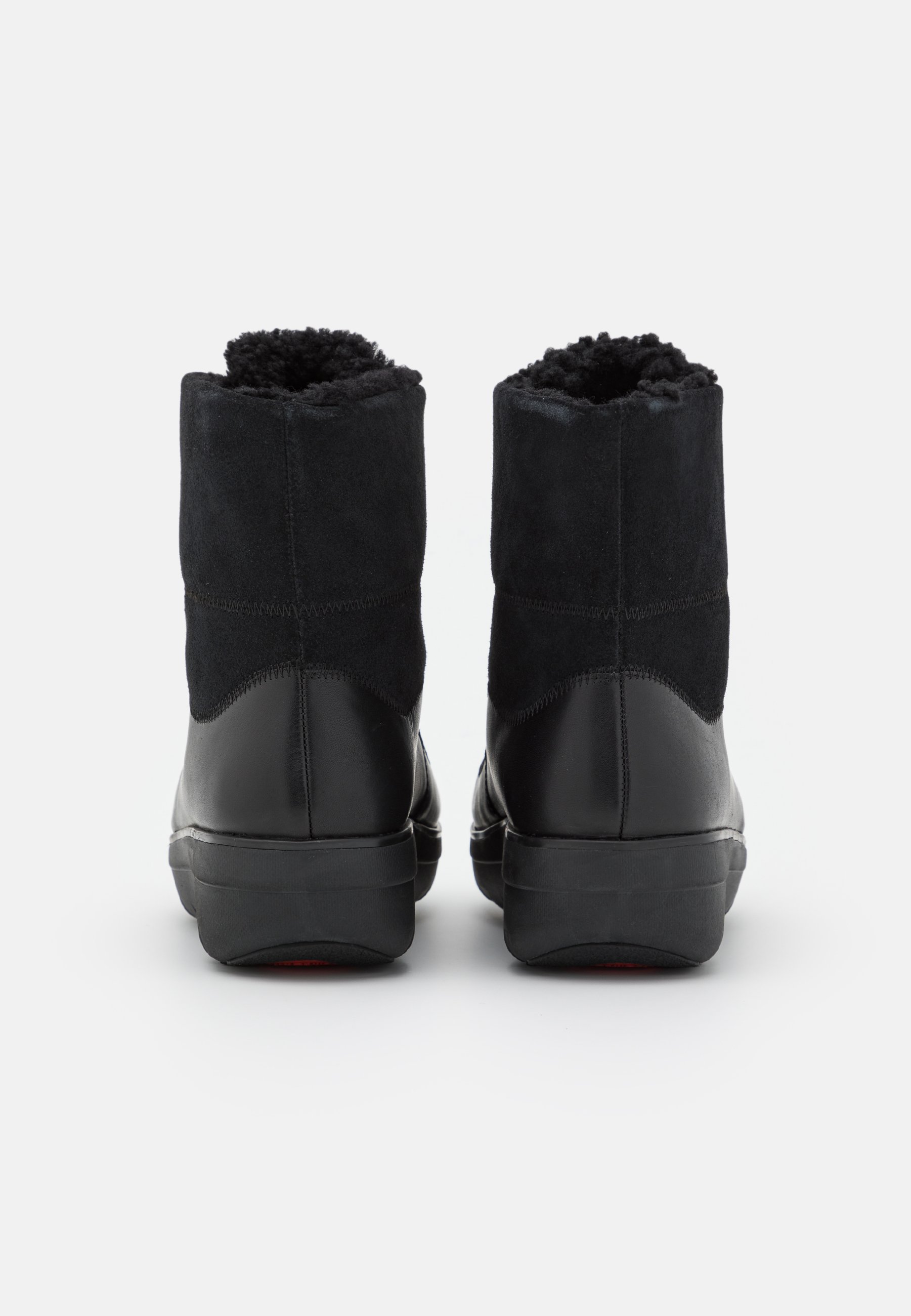 FitFlop MUKLUK BOOTS - Lace-up ankle 