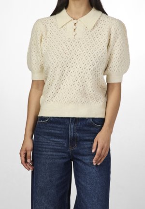 Jumper - off-white