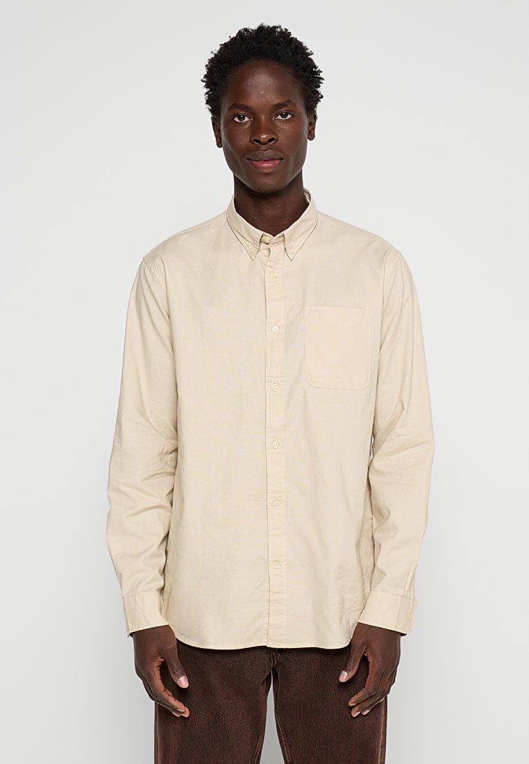 Selected Homme Overhemd beige
