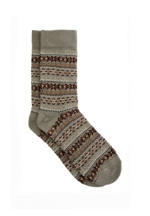 Socken - grey