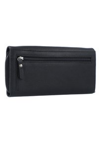 Burkely Portemonnee - black