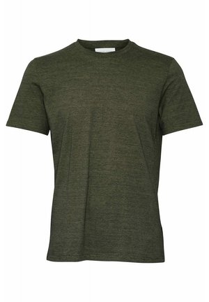 Casual Friday RUNDHALS CFTHOR - T-shirts basic - grün