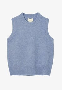 Unselected, light blue