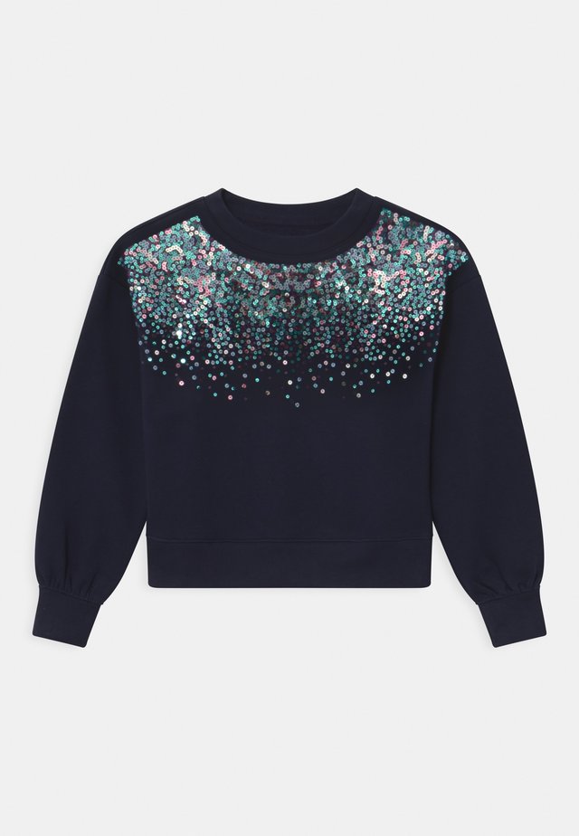 GIRL CASCADE - Sweatshirt - navy uniform