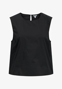 Non sélectionné, black