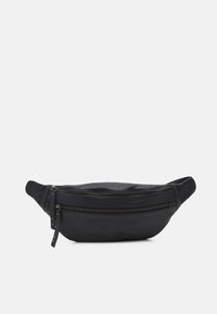 Becksöndergaard - BELLY BUM BAG - Jostas soma - black Miniatūras attēls 1