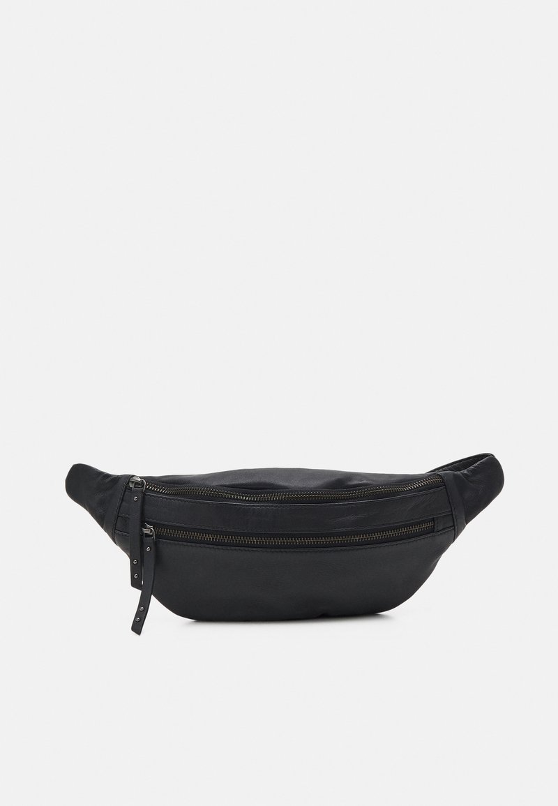 Becksöndergaard - BELLY BUM BAG - Gürteltasche - black, Vergrößern