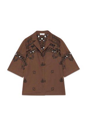 ottod'Ame, Chemisier - brown