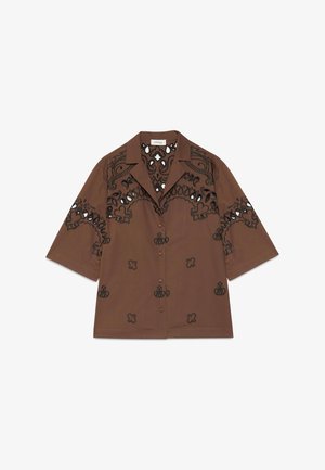 ottod'Ame, Chemisier - brown