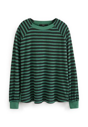 T-shirt à manches longues - green