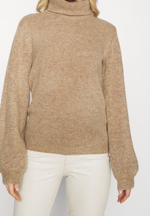 Pullover - tan