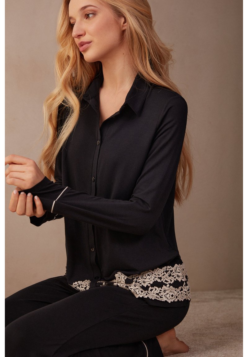 Pigiama Donna Intimissimi Online Pigiami Pigiama Seta Pigiama