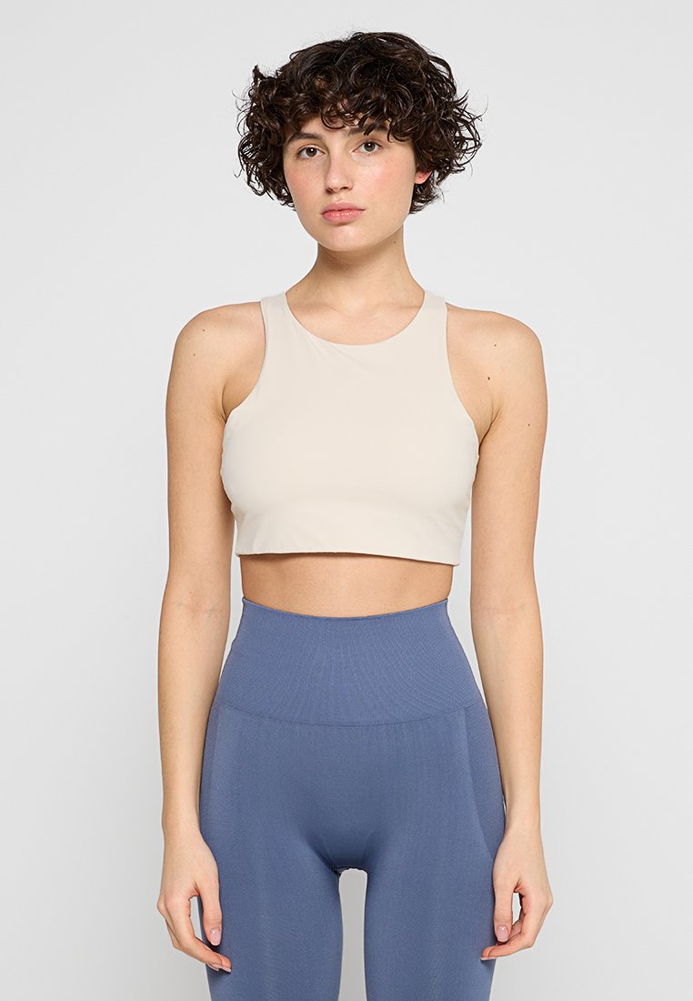 Stronger Sport BH beige