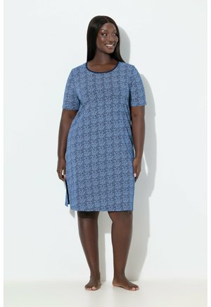 Noční košile - midnight blue