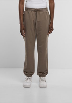 SWEATPANTS UNISEX ONE - Pantalon de survêtement - light brown