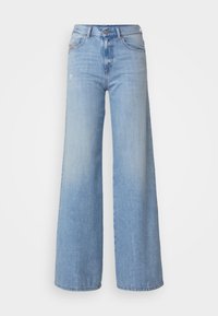 1978 D-AKEMI - Flared jeans - 01