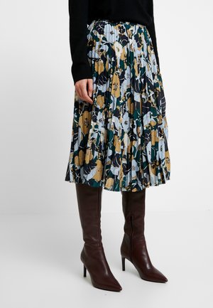 Jupe trapèze - dark blue