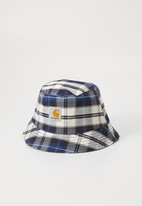 Carhartt WIP - TARBELL BUCKET HAT UNISEX - Hat - dark navy/white Thumbnail Image 1