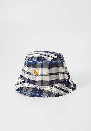 TARBELL BUCKET HAT UNISEX - Hat - dark navy/white