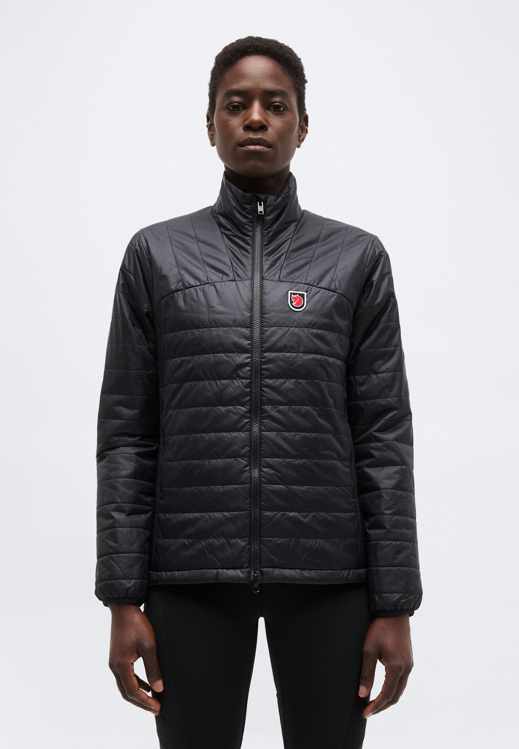 Fjällräven EXPEDITION X-LÄTT JACKET - Outdoorjas - black/zwart