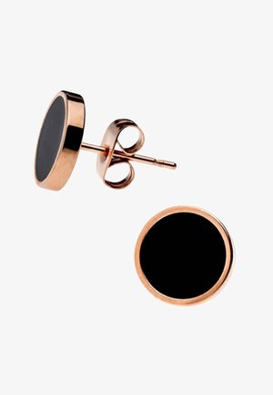 Maxte, Ohrringe - rose gold