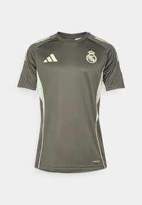 REAL - Klubska moštva - utility grey