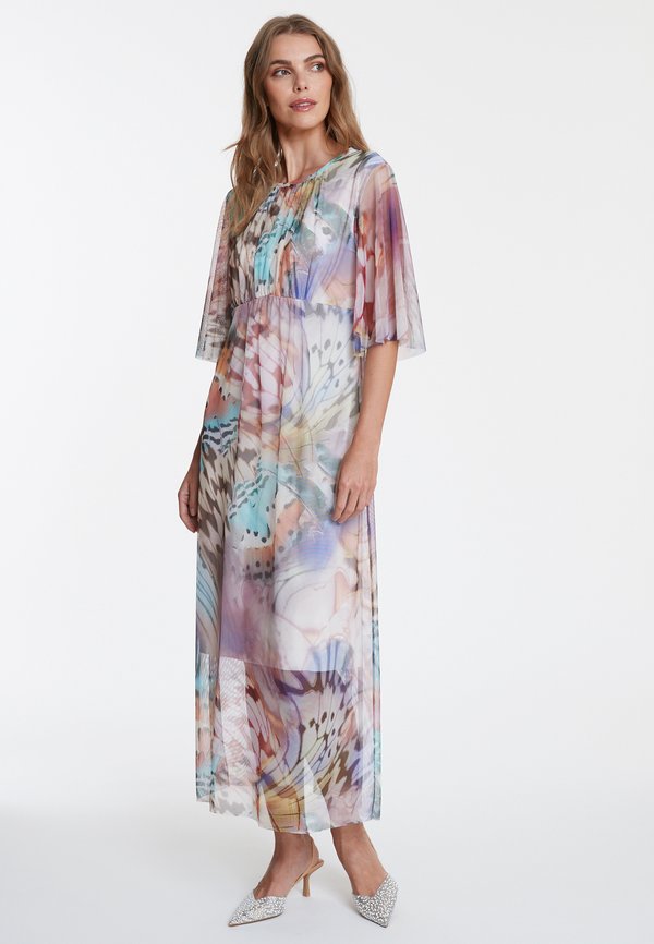 WIANA - Maxikleid - mehrfarbig