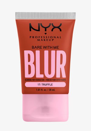 BARE WITH ME BLUR TINT - Fond de teint - truffle
