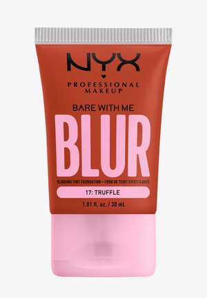 NYX Professional Makeup BARE WITH ME BLUR TINT - Fondotinta - truffle