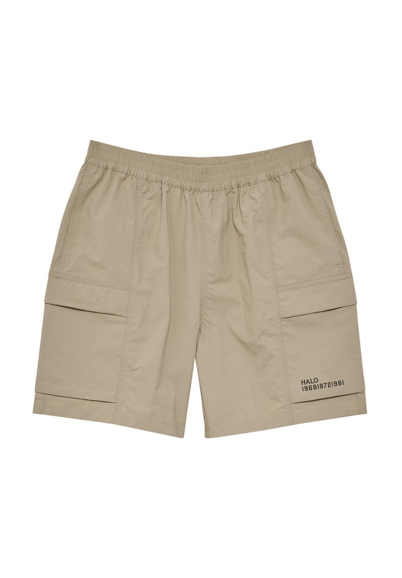 Halo Shorts taupe